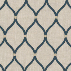 Gemstone 1 Baltic by Stout Fabric