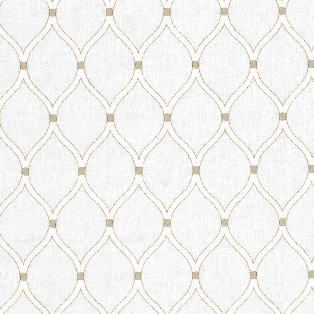 Gemstone 5 Bronze by Stout Fabric Stout Fabric Gemstone 5 BronzeFabric Color My Window Almond/Wheat 70%Cot 25%Pol 5%Lin %Bemb India </p><p>Repeat: H: 3.25, V: 1.5 52 in - Fabric Carolina -