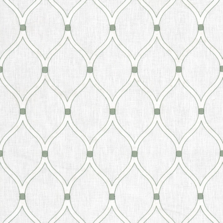 Gemstone 6 Spa by Stout Fabric Stout Fabric Gemstone 6 SpaFabric Color My Window Seacrest/Azure 70%Cot 25%Pol 5%Lin %Bemb India </p><p>Repeat: H: 3.25, V: 1.5 52 in - Fabric Carolina -