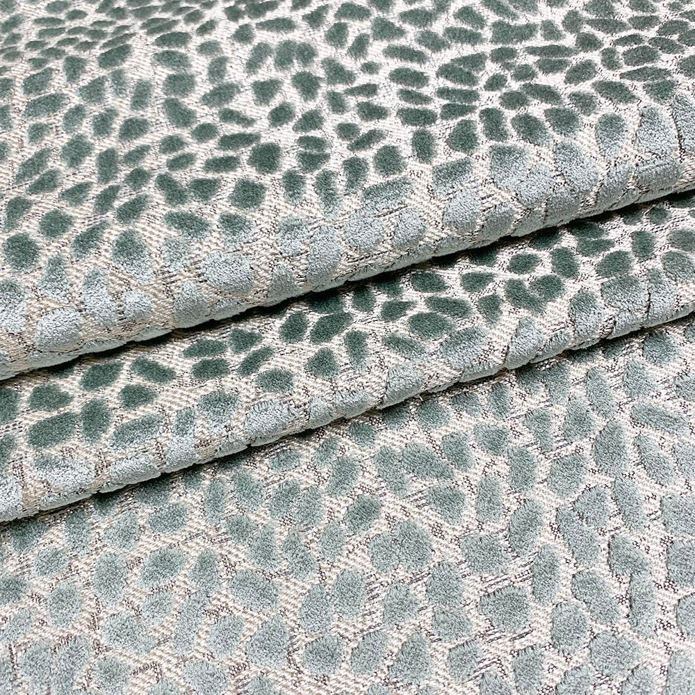 Gems Hazy by Magnolia Fabric - 52 Poly, 48 Vis India 18000 Horizontal: 14 and Vertical: 37 56 - Fabric Carolina -