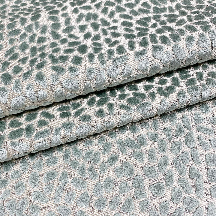 Gems Hazy by Magnolia Fabric - 52 Poly, 48 Vis India 18000 Horizontal: 14 and Vertical: 37 56 - Fabric Carolina -