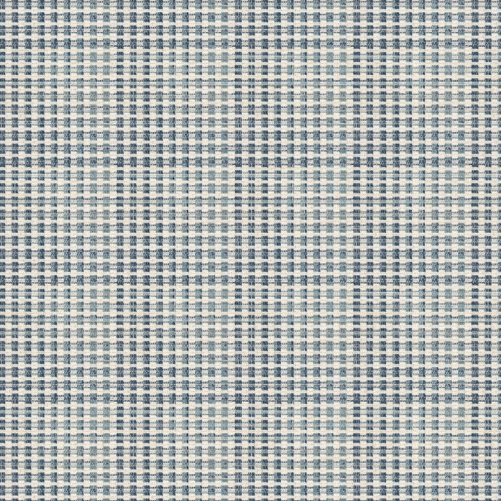 Gendarme 1 Lake by Stout Fabric Stout Fabric Gendarme 1 LakeFabric RAINBOW LIBRARY POWDER/WEDGEWOOD 91%POL 6%COT 3%LIN INDIA </p><p>Repeat: H: 4.250, V: 0.000 54 in - Fabric Carolina -