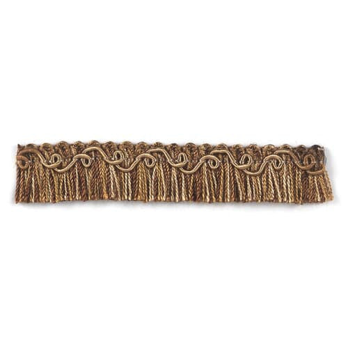 Genie 2 Sesame by Stout Trim Stout Trim Genie 2 SesameTrim PETITE EXPRESSIONS TRIM CHINA </p><p>Repeat: H: 0.000, V: 0.000 0.75 in - Fabric Carolina -