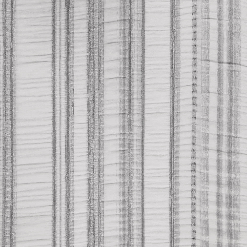 GENOVIVE 197J7281 by JF Fabric Winning Windows I -Wide Width Sheer Book 100% Polyester Turkey Horizontal: and Vertical: 36 120 - Fabric Carolina -