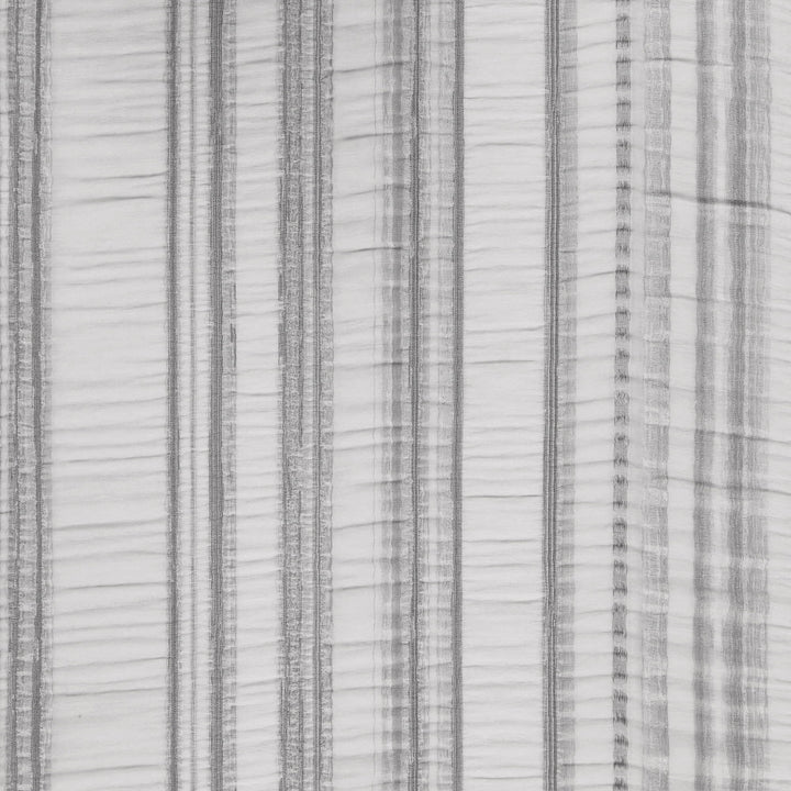 GENOVIVE 197J7281 by JF Fabric Winning Windows I -Wide Width Sheer Book 100% Polyester Turkey Horizontal: and Vertical: 36 120 - Fabric Carolina -