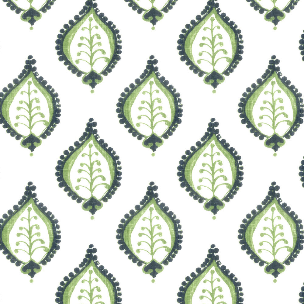 Gentle 2 Grass by Aoc Designer Fabric THE ART OF COLOR HERITAGE 100%COT USA FLAME RETARDANT-U.F.A.C. CLASS 1 CATB 117-2013 WYZENBEEK 30 000 DOUBLE RUB WEAR TEST (HEAVY DUTY) Horizontal: 6.625 and Vertical: 7 54 in - Swanky Fabrics -