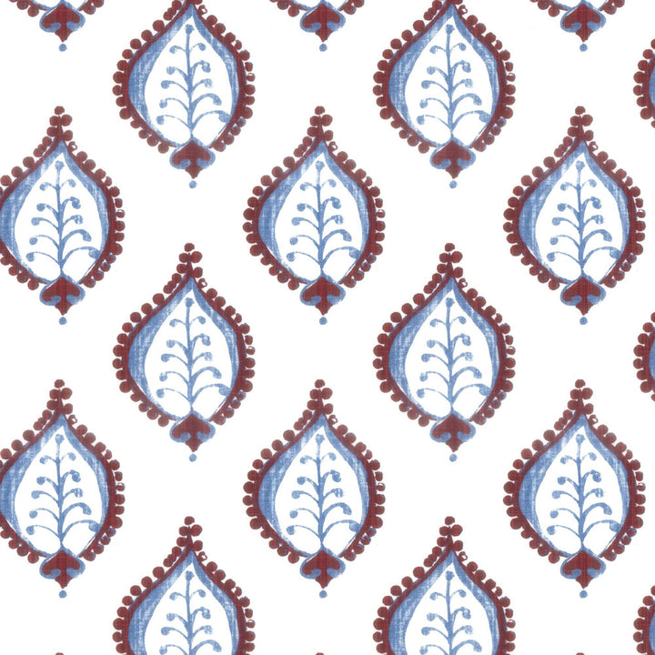 Gentle 3 Red by Aoc Fabric Aoc Fabric Gentle 3 RedFabric THE ART OF COLOR HERITAGE USA </p><p>Repeat: H: 6.625, V: 7.000 54 in - Fabric Carolina -