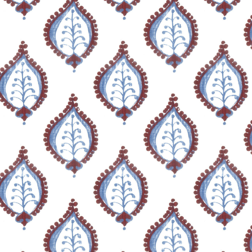 Gentle 3 Red by Aoc Fabric Aoc Fabric Gentle 3 RedFabric THE ART OF COLOR HERITAGE 100%COT USA </p><p>Repeat: H: 6.625, V: 7.000 54 in - Fabric Carolina -