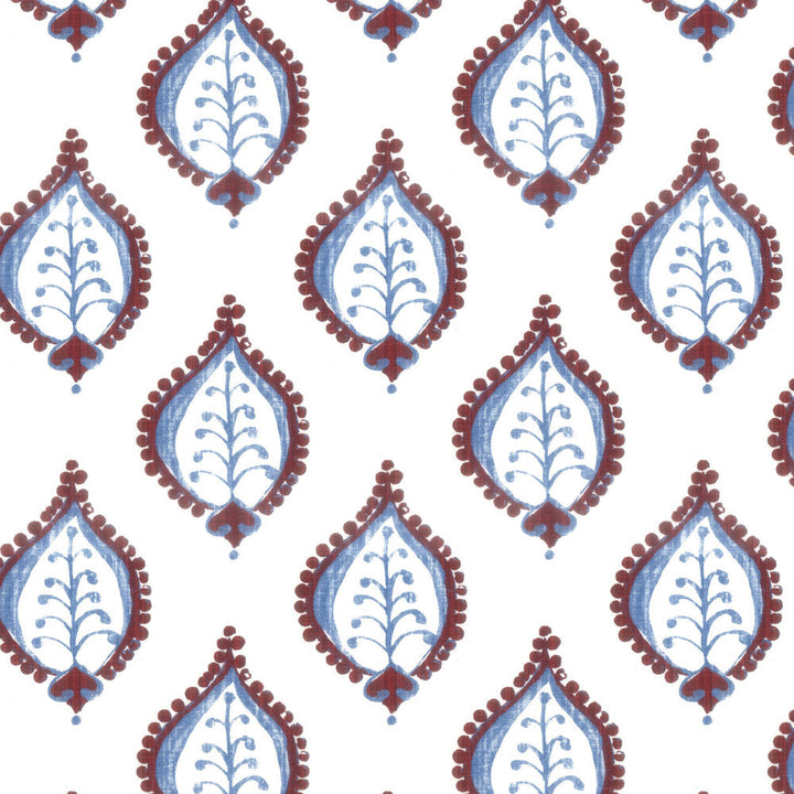 Gentle 3 Red by Aoc Fabric Aoc Fabric Gentle 3 RedFabric THE ART OF COLOR HERITAGE 100%COT USA </p><p>Repeat: H: 6.625, V: 7.000 54 in - Fabric Carolina -