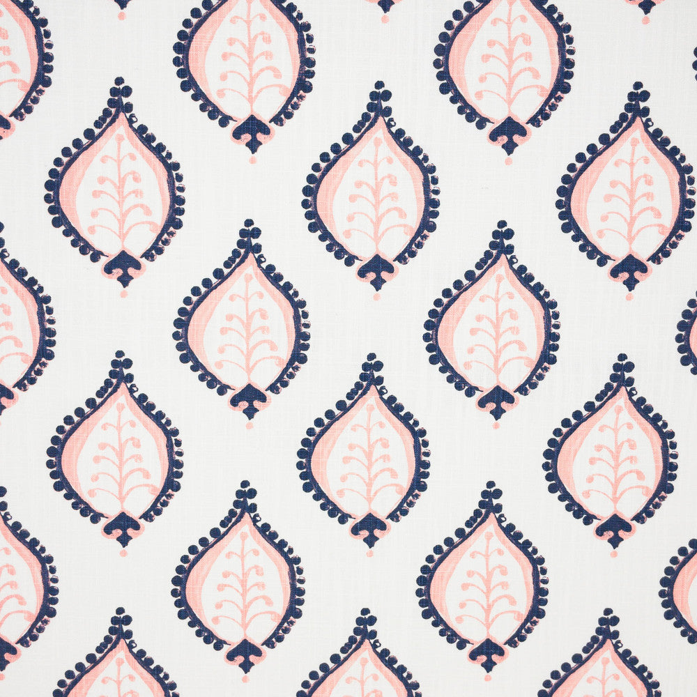 Gentle 7 Peach by Aoc Fabric Aoc Fabric Gentle 7 PeachFabric THE ART OF COLOR HERITAGE II 100%COT USA </p><p>Repeat: H: 6.625, V: 7.000 54 in - Fabric Carolina -