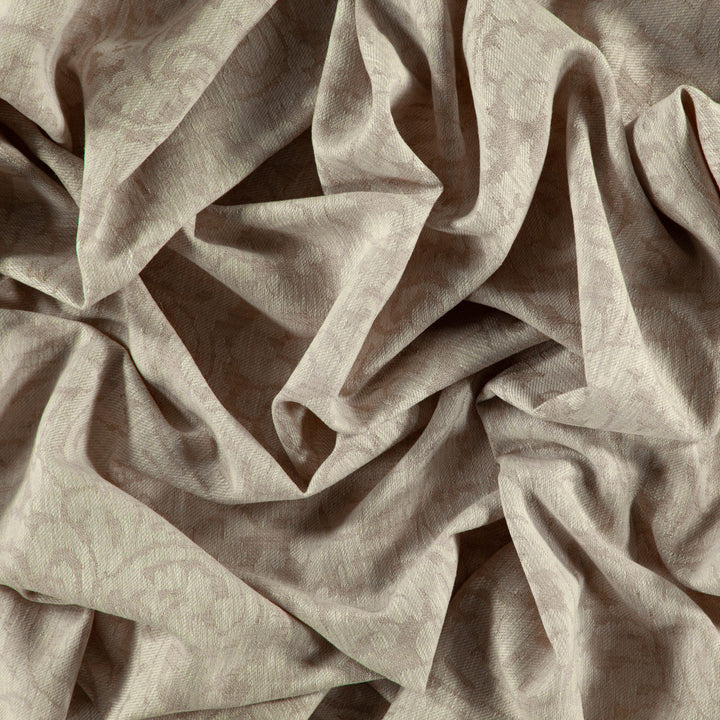 GENUINE 33J8831 by JF Fabric Harmony 84% Polyester, 10% Cotton, 6% Linen Turkey Horizontal: 12.125 and Vertical: 14.875 118 - Fabric Carolina -