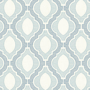 Geode 1 Seaglass by Stout Fabric