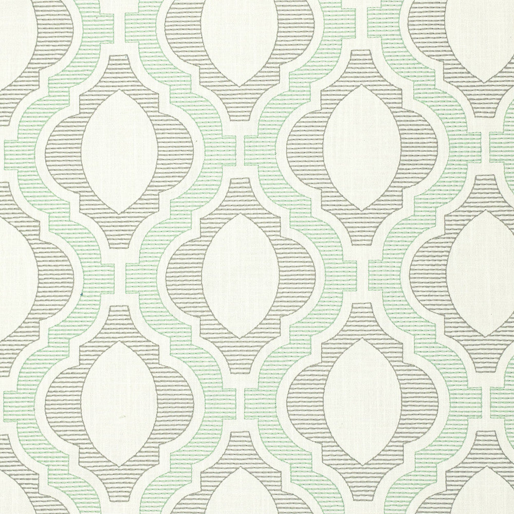 Geode 2 Aqua by Stout Fabric Stout Fabric Geode 2 AquaFabric Color My Window Lake/Seaglass 52%Pol 48%Cot %Cemb India </p><p>Repeat: H: 9, V: 15.25 51.5 in - Fabric Carolina -