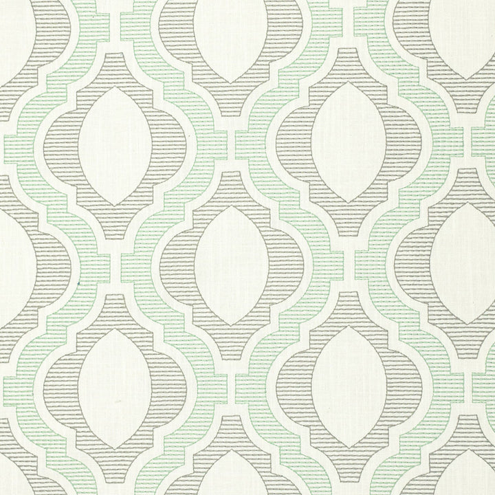 Geode 2 Aqua by Stout Fabric Stout Fabric Geode 2 AquaFabric COLOR MY WINDOW LAKE/SEAGLASS INDIA </p><p>Repeat: H: 9.000, V: 9.250 51.5 in - Fabric Carolina -