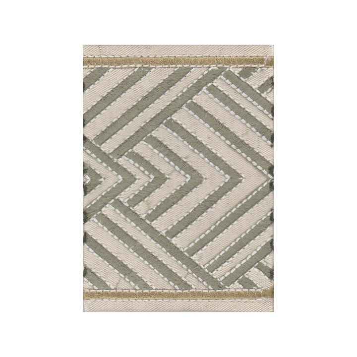 Adapt 31 Ivory by Stout Trim Stout Trim Adapt 31 IvoryTrim Art Of Design Trim-2 Tapes 100%Svi China </p><p>Repeat: H: 0, V: 3.875 0.88 in - Fabric Carolina -