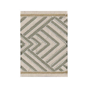Geometric Tape 1 Taupe by Marcus William Trim