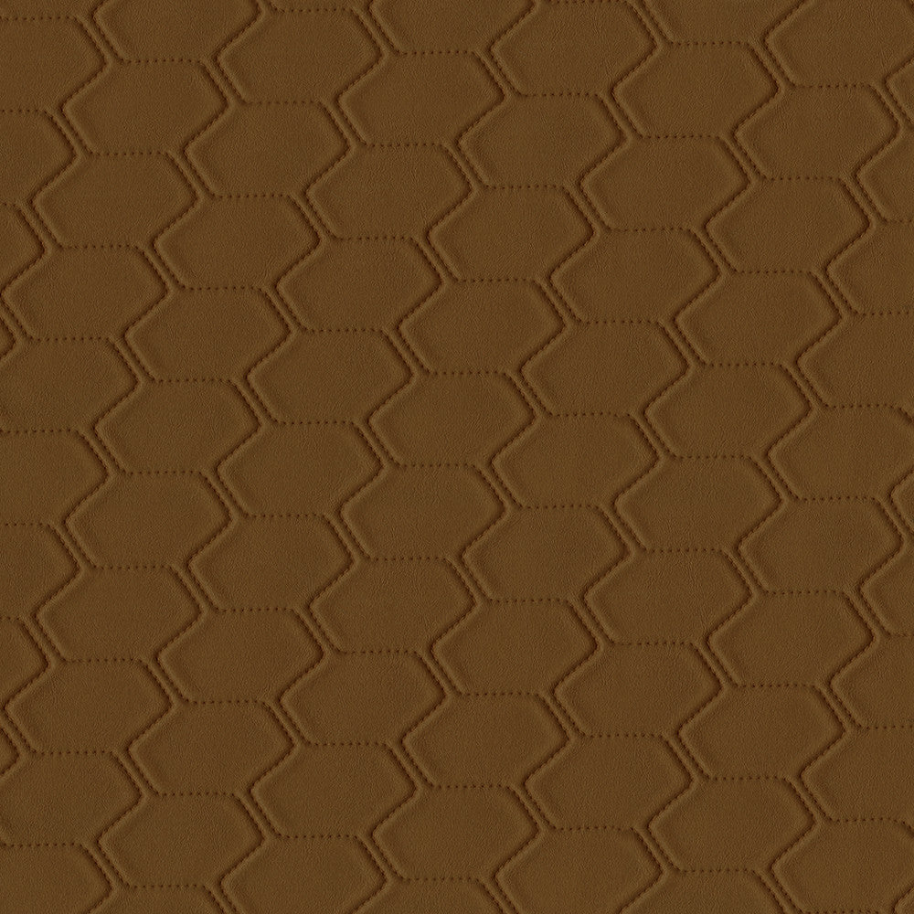 Bargello 4006 Russet by GUARDIAN Fabric 100% Polyvinyl Chloride (PVC) CN 1,500,000 Double Rubs (Wyzenbeek) </p><p>Repeat: Horizontal: and Vertical: 54 in. (137 cm) - Fabric Carolina -