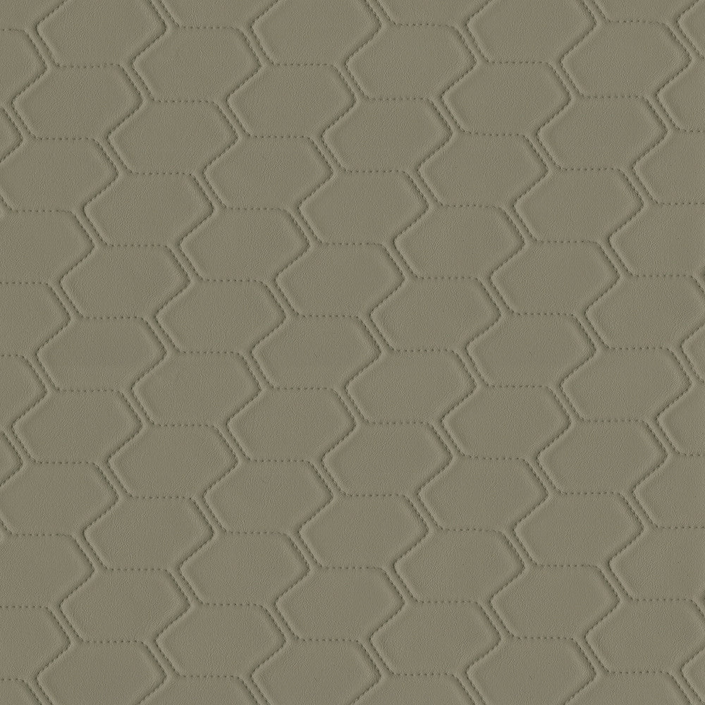Bargello 6006 Mushroom by GUARDIAN Fabric 100% Polyvinyl Chloride (PVC) CN 1,500,000 Double Rubs (Wyzenbeek) </p><p>Repeat: Horizontal: and Vertical: 54 in. (137 cm) - Fabric Carolina -