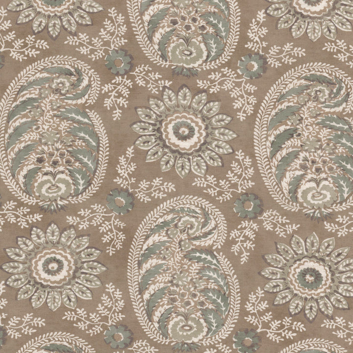 Gerber 2 Cork by Stout Fabric Stout Fabric Gerber 2 CorkFabric Rainbow Library Natural/Wheat 50%Cot 35%Svi 15%Lin India </p><p>Repeat: H: 27.75, V: 0 54 in - Fabric Carolina -