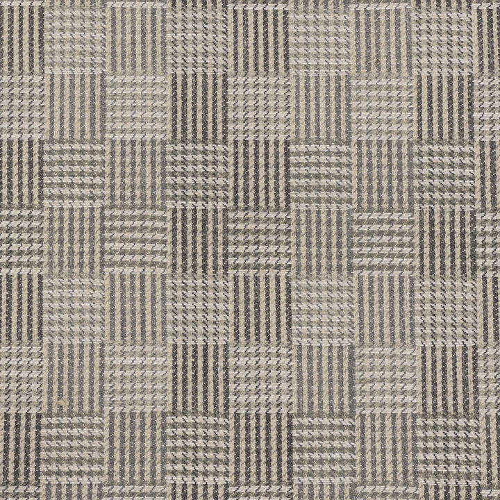 Gertrude 4 Charcoal by Stout Fabric COMFORTABLE LIVING LINEN/SHADOW 67%POL 18%COT 15%LIN INDIA CATB 117-2013 WYZENBEEK 30 000 DOUBLE RUB WEAR TEST (HEAVY DUTY) Horizontal: 3.500 and Vertical: 2.000 54 in - Fabric Carolina -