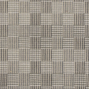 Gertrude 4 Charcoal by Stout Fabric