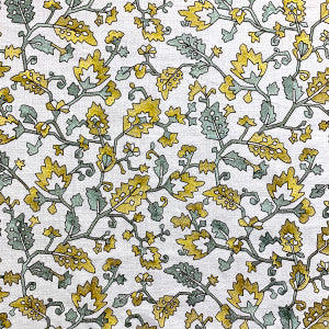 Gertrude Goldenmint by Magnolia Fabric