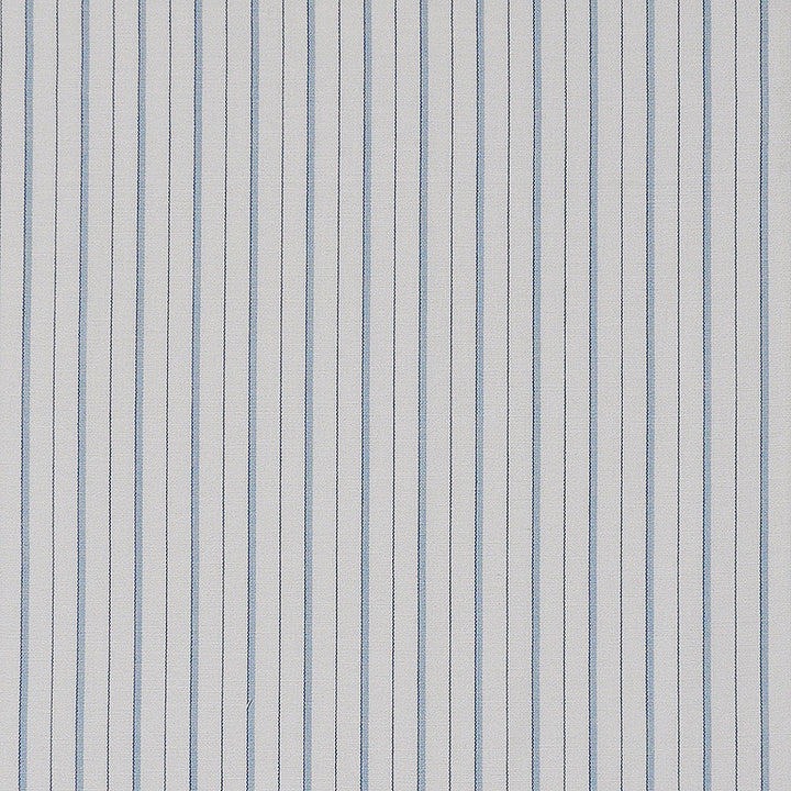 Gosha # 125 Sky by Maxwell Fabric COLOR THEORY-VOL.II TRUE BLUE 100% COTTON INDIA See sample </p><p>Repeat: Horizontal: 1.1" and Vertical: 54" - Fabric Carolina -