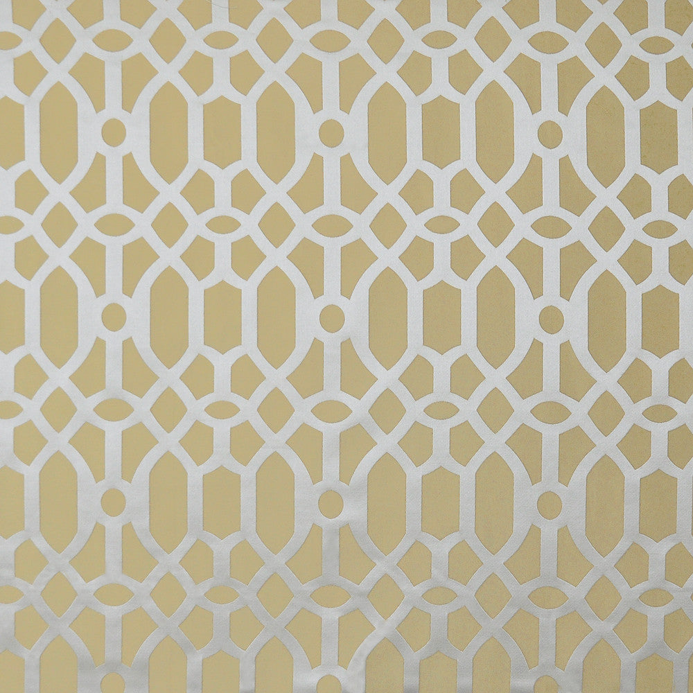 Gilded # 411 Midas by Maxwell Fabric COLOR THEORY-VOL.III LONDON FOG 35% VISCOSE 33% POLYESTER
32% COTTON INDIA </p><p>Repeat: Horizontal: H-8.9 and Vertical: V-7.8 54" - Fabric Carolina -