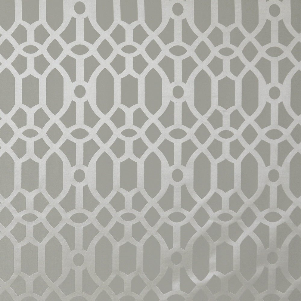 Gilded # 428 Chrome by Maxwell Fabric COLOR THEORY-VOL.III LONDON FOG 35% VISCOSE 33% POLYESTER
32% COTTON INDIA </p><p>Repeat: Horizontal: H-8.9 and Vertical: V-7.8 54" - Fabric Carolina -