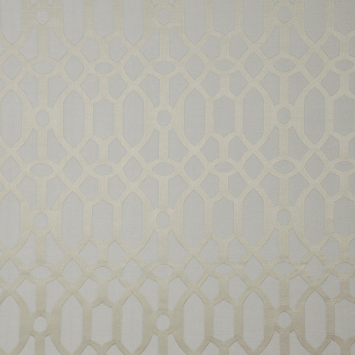 Gilded # 523 Porcelain by Maxwell Fabric COLOR THEORY-VOL.III CHAI 35% VISCOSE 33% POLYESTER
32% COTTON INDIA </p><p>Repeat: Horizontal: H-8.9 and Vertical: V-7.8 54" - Fabric Carolina -