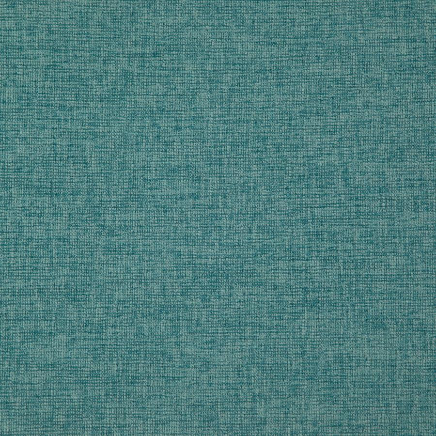 Grenoble # 01 Teal by Maxwell Fabric Weave Works V 50% POLYESTER/50% COTTON INDIA 55" - Fabric Carolina -