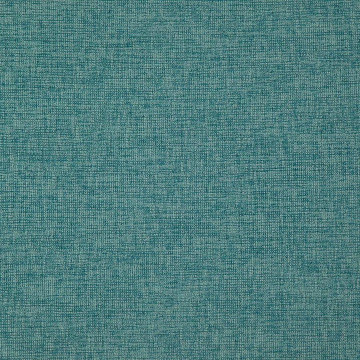 Grenoble # 01 Teal by Maxwell Fabric Weave Works V 50% POLYESTER/50% COTTON INDIA 55" - Fabric Carolina -