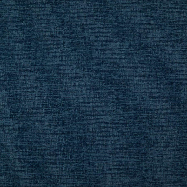 Grenoble # 04 Navy by Maxwell Designer Fabric Weave Works V 50% POLYESTER/50% COTTON INDIA 55" - Swanky Fabrics -