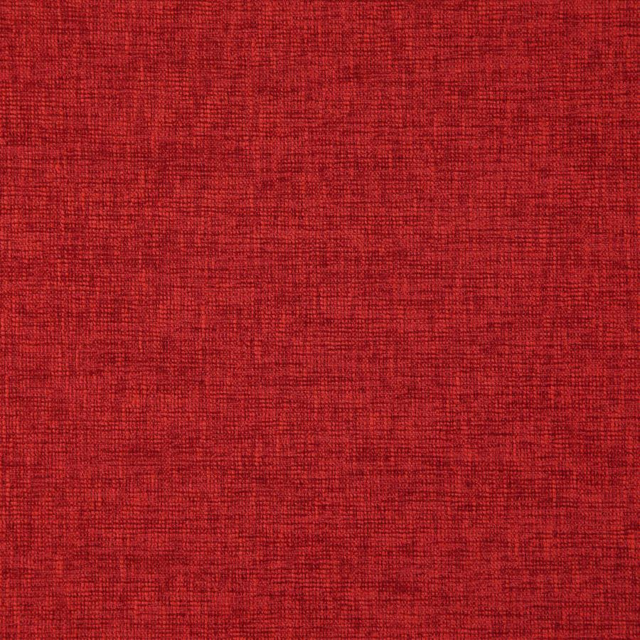 Grenoble # 10 Strawberry by Maxwell Fabric Weave Works V 50% POLYESTER/50% COTTON INDIA 55" - Fabric Carolina -