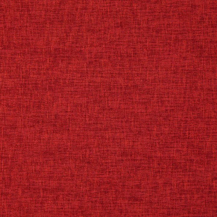 Grenoble # 10 Strawberry by Maxwell Fabric Weave Works V 50% POLYESTER/50% COTTON INDIA 55" - Fabric Carolina -