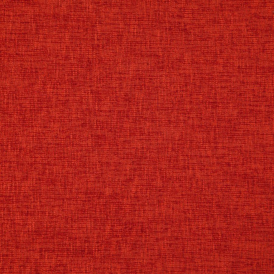 Grenoble # 11 Poppy by Maxwell Designer Fabric Weave Works V 50% POLYESTER/50% COTTON INDIA 55" - Swanky Fabrics -