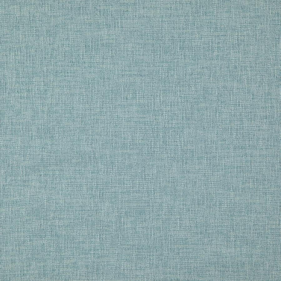 Grenoble # 20 Aqua by Maxwell Fabric Weave Works V 50% POLYESTER/50% COTTON INDIA 55" - Fabric Carolina -