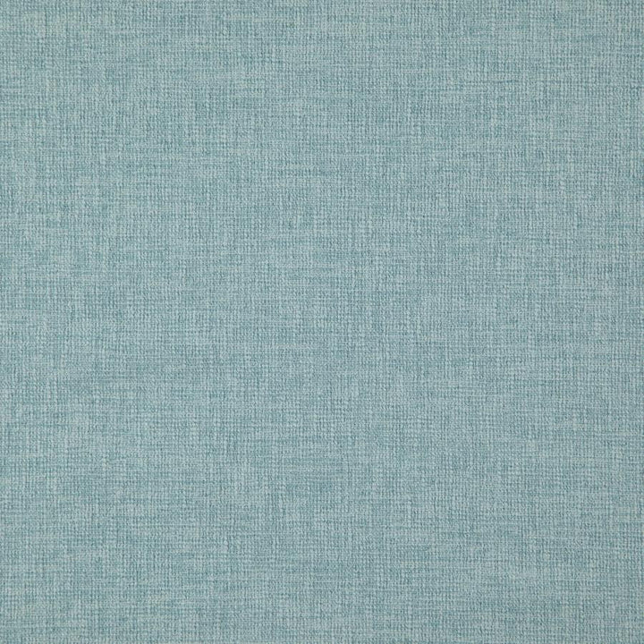 Grenoble # 20 Aqua by Maxwell Fabric Weave Works V 50% POLYESTER/50% COTTON INDIA 55" - Fabric Carolina -