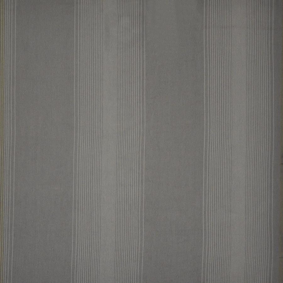 Gallo # 14 Iron by Maxwell Fabric Sheer Style 100% POLYESTER TURKEY H-6.9" 118" - Fabric Carolina -