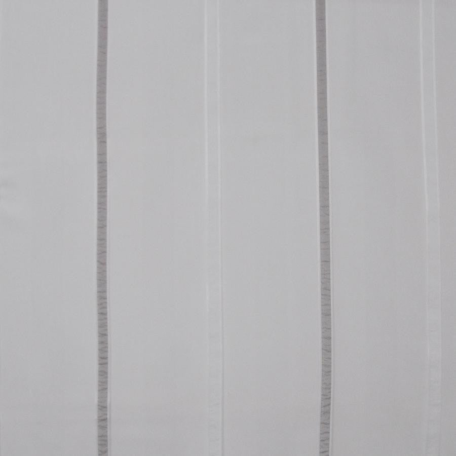 Gia # 904 Provence by Maxwell Designer Fabric Sheer Style 100% POLYESTER TURKEY H-12.7" 118" - Swanky Fabrics -