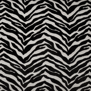 Gambia # 332 Zebra by Maxwell Fabric
