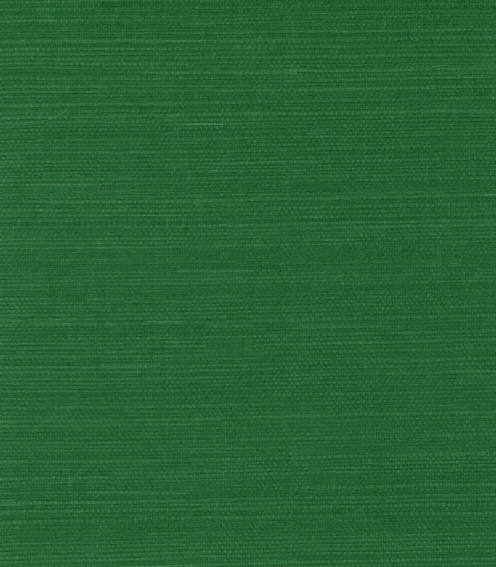 Sisal Kelly Green by Seabrook Wallpaper Pelican Grasscloth China 72 0" 36" - Fabric Carolina -