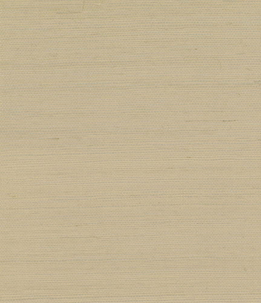 Sisal Champagne by Seabrook Wallpaper Pelican Grasscloth China 72 0" 36" - Fabric Carolina -