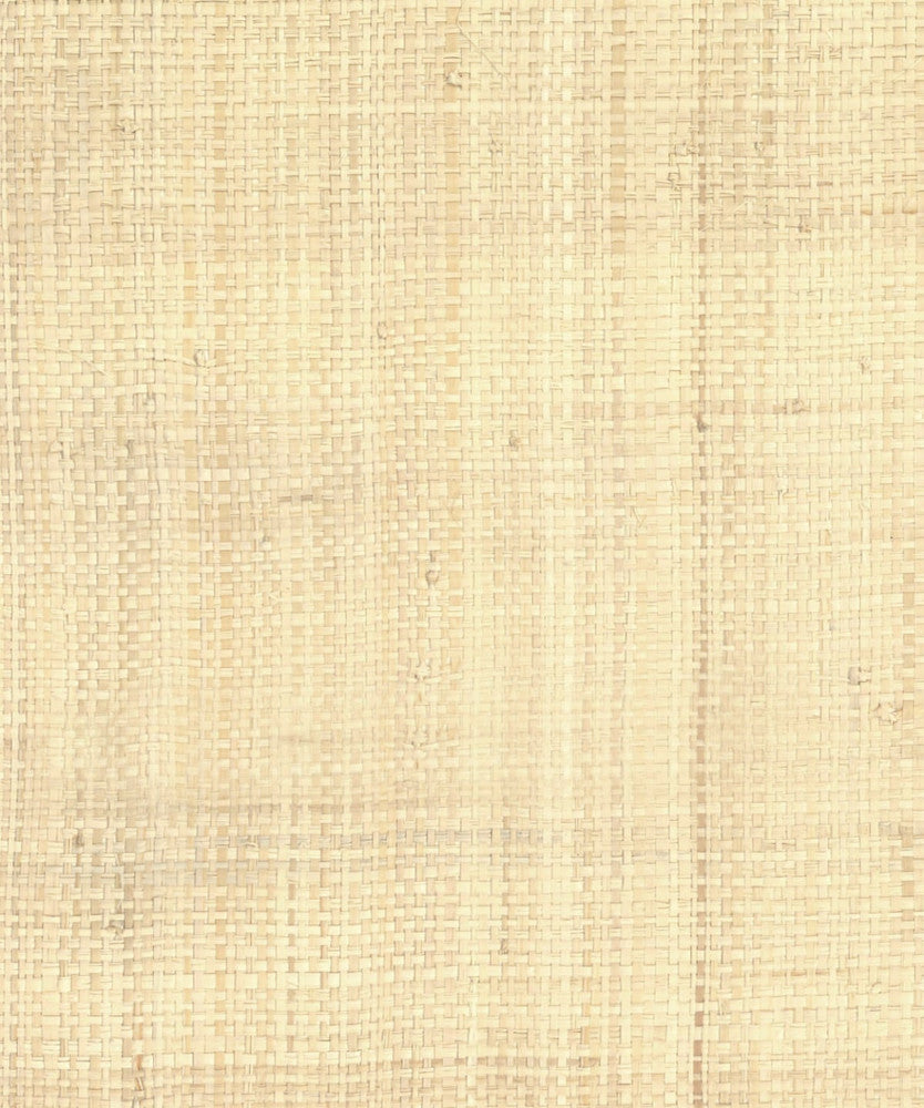 Raffia Latte by Seabrook Wallpaper Pelican Grasscloth China 72 0" 36" - Fabric Carolina -