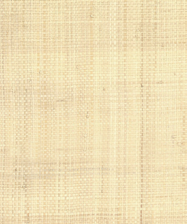 Raffia Latte by Seabrook Wallpaper Pelican Grasscloth China 72 0" 36" - Fabric Carolina -