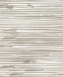 Java Grass Silversmoke by Seabrook Wallpaper