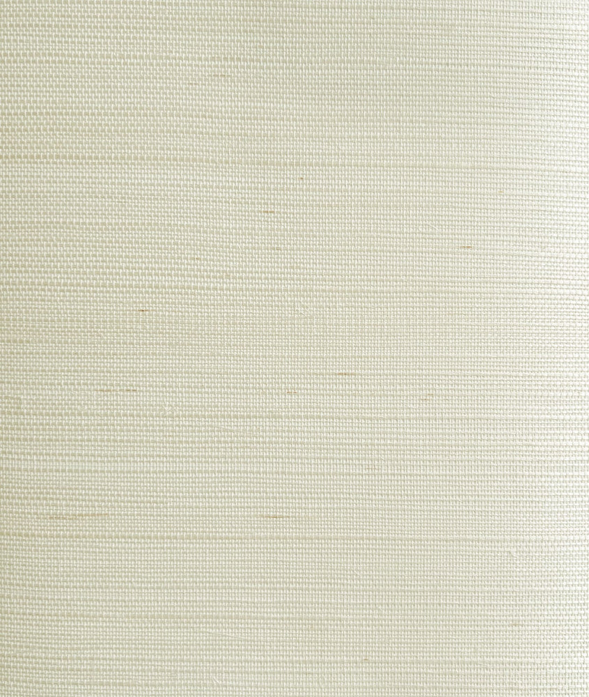Bleached Sisal Glacier by Seabrook Wallpaper Pelican Grasscloth China 72 0" 36" - Fabric Carolina -