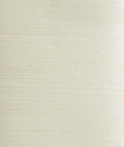 Bleached Sisal Glacier by Seabrook Wallpaper