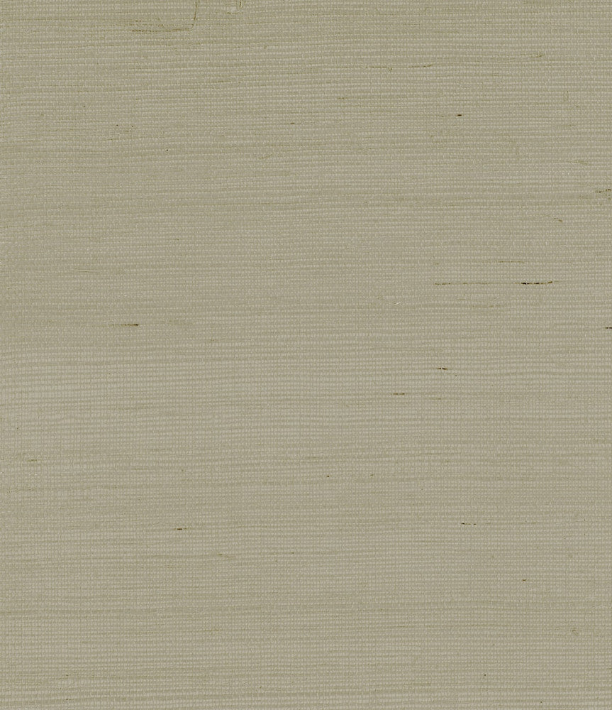 Sisal Taupe Smoke by Seabrook Wallpaper Pelican Grasscloth China 72 0" 36" - Fabric Carolina -