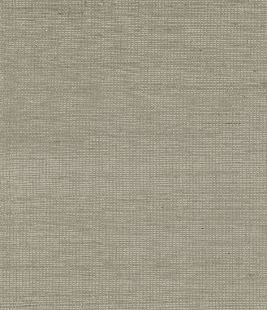 Sisal Dove by Seabrook Wallpaper Pelican Grasscloth China 72 0" 36" - Fabric Carolina -